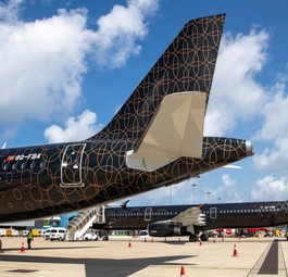 Airbus A319 und A321 von Beond: Fliegen im Sommer nicht nah München und Zürich.