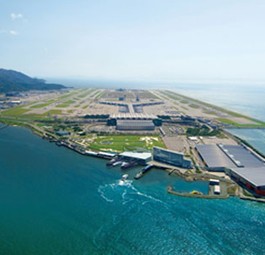 Flughafen Hong Kong: Hier soll der Nächste Low-Cost-Versuch starten.