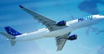 A330 von Hifly: Ein solches Flugzeug war in den zwischenfall involviert.