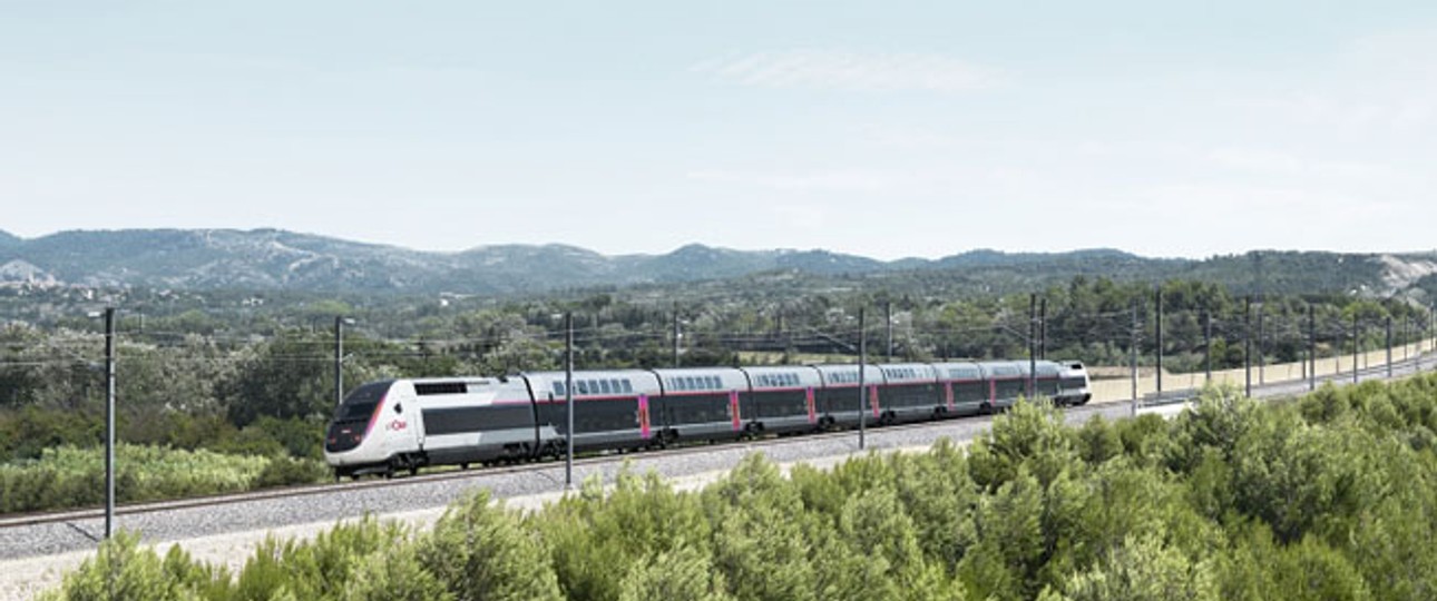 Hochgeschwindigkeitszug von SNCF: Air France reagiert auf die verschärfte Konkurrenzsituation.