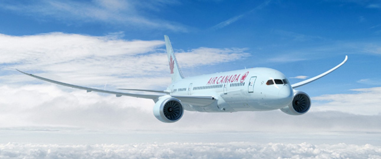 Insgesamt orderte Air Canada 37 Dreamliner bei Boeing. Die Maschinen vom Typ 787-8 (15 Stück) und 787-9 (22 Stück) werden bis 2019 ausgeliefert und vor allem für internationale Flüge eingesetzt werden.