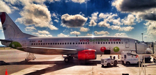 Boeing B737 von Viva Aerobus: Die Flotte bekommt Zuwachs.
