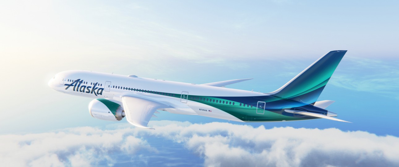 Boeing 787 von Alaska Airlines: Ist genug Personal an Bord? 