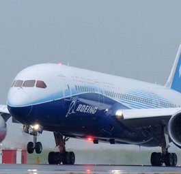 Dreamliner von Boeing: Bald in Lion-Air-Bemalung?