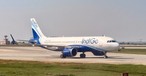 Airbus A320 von Indigo: Der Flugplan der Airline ist fast komplett zusammengebrochen.