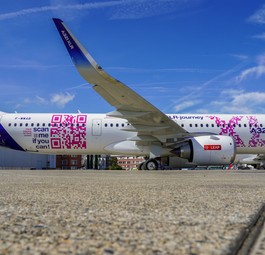 Airbus A321 XLR: Airbus verpasst auch dem Rest der A320-Neo-Famile Updates vom Airbus A321 XLR.