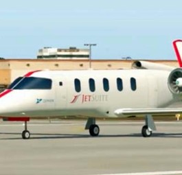Flieger von Zunum: Jetsuiste kauft ihn.