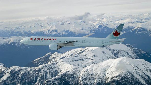 Platz 5: Air Canada (Kanada)