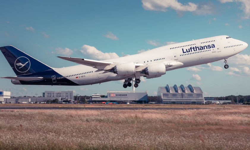 Boeing 747 von Lufthansa: Rückhol- statt Linienflüge.