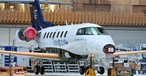 Erster Pilatus PC-24 für Unicair: Das Flugzeug wird ein Ambulanzjet.