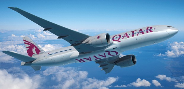 B777 von Qatar: Potenzieller B777X-Kunde