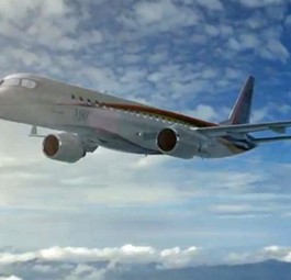 Mitsubishi Regional Jet: Konkurrenz für Bombardier