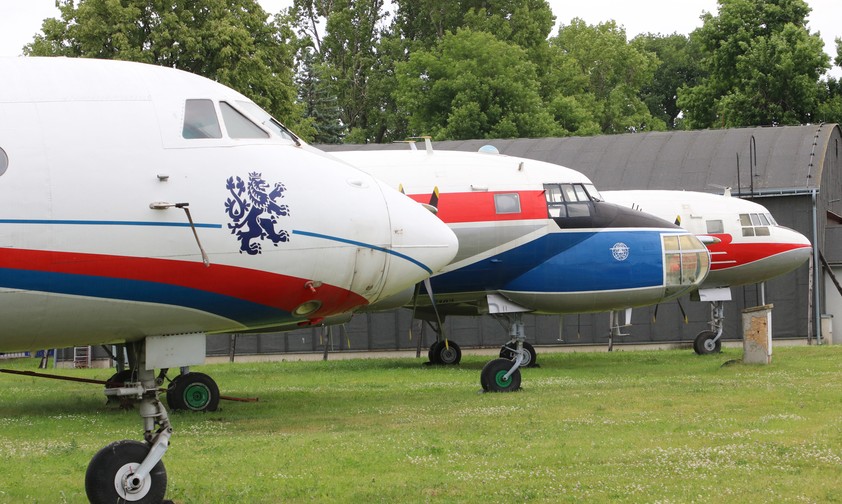 russische flugzeug kbley