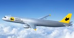 Airbus A321 in den Farben von Yama­to Trans­port: Ab 2024 im Einsatz.