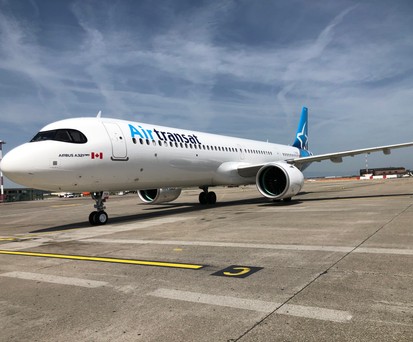 Air Transat beschafft sich insgesamt 15 Airbus A321 LR.