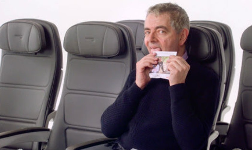 Mr. Bean, Scully und Gandalf helfen bei der Sicherheit