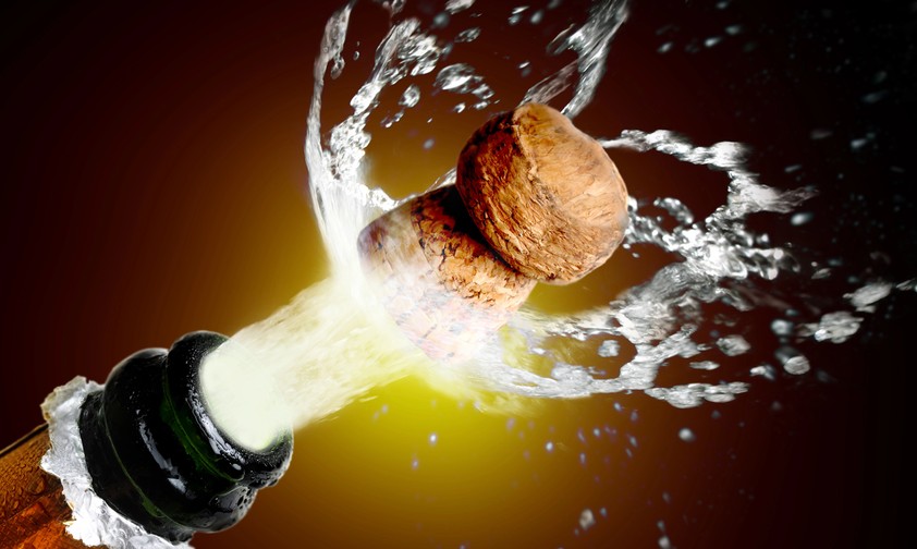 Auch bei Swiss fliegt Laurent Perriers Luxus-Champagner raus