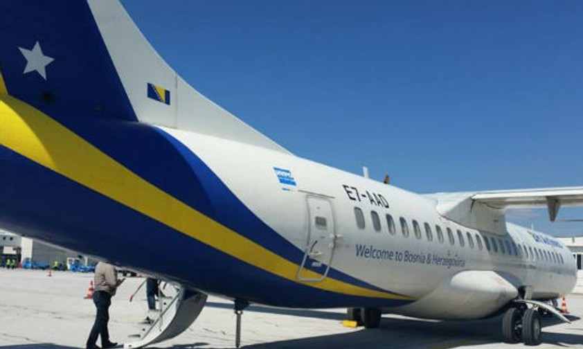 Flugzeug von B&amp;H Airlines: Folgt die Wiederbelebung?