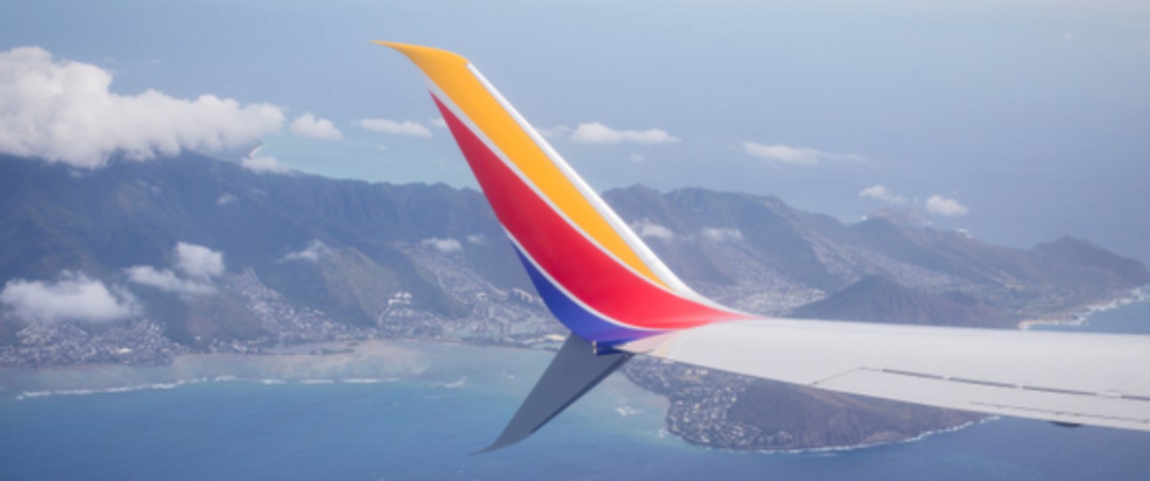 Southwest Airlines: Eine Gewerkschaft ist besorgt.