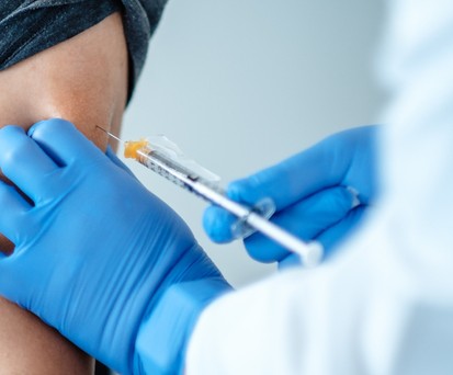 Impfung gegen das Corona-Virus: Der Zeitplan ist noch unklar.