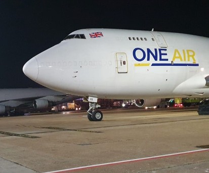 Boeing 747 von One Air: Die Airline hat auf die Vorfälle reagiert.