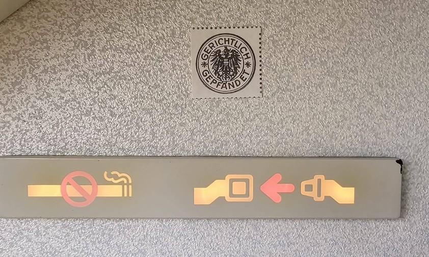 ryanair pfaendungsmarke