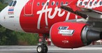 Airbus A320 von Thai Air Asia: Hebt derzeit nicht ab.