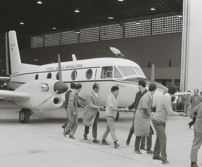 EMB 110 Bandeirante:  Embraer might go back to its roots.