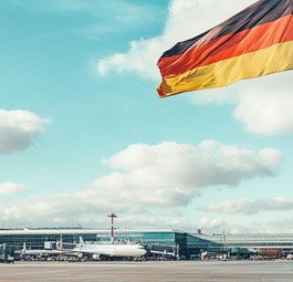 Flughafen: Die neue deutsche Regierung braucht eine neue Luftfahrtpolitik.