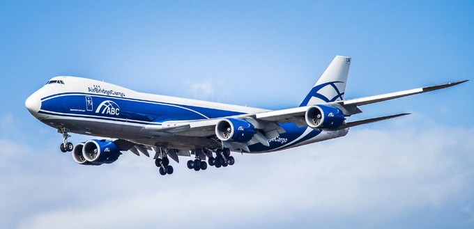 Auch eine andere Volga-Dnepr-Tochter erhielt Boeing 747-8 F: Air Bridge Cargo bekam zwischen 2014 und 2017 sieben der Flieger.