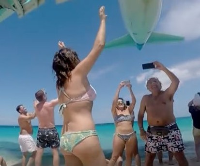 Die wirklich tollste Perspektive