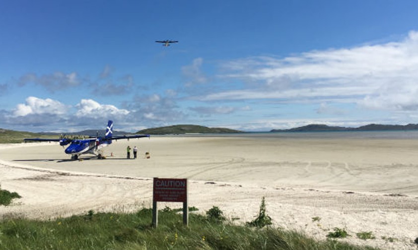 Ein Ausflug zum spannendsten Flughafen Europas