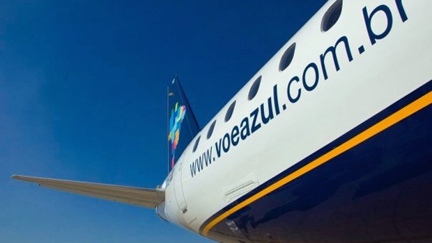 Flieger von Azul: Mehr Marktmacht mit Trip.