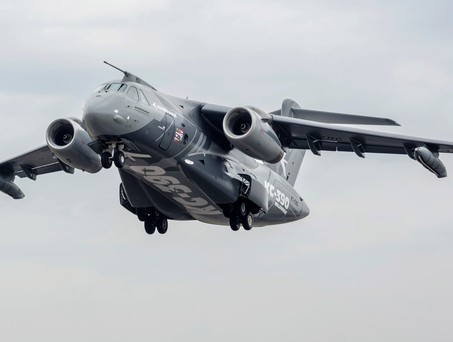 KC-390 Embraer Millennium