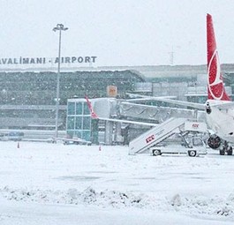 Schnee, Schnee, Schnee...