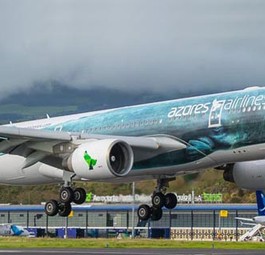 Flieger von Azores Airlines: Die Airline hat große Pläne