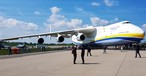 Antonov An-225: Ihren letzten Flug hatte sie leider im Februar. Doch wann war ihr Erstflug?