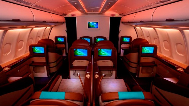 Platz 2: Oman Air.