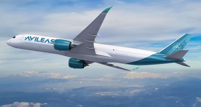 airbus a350 f avilease