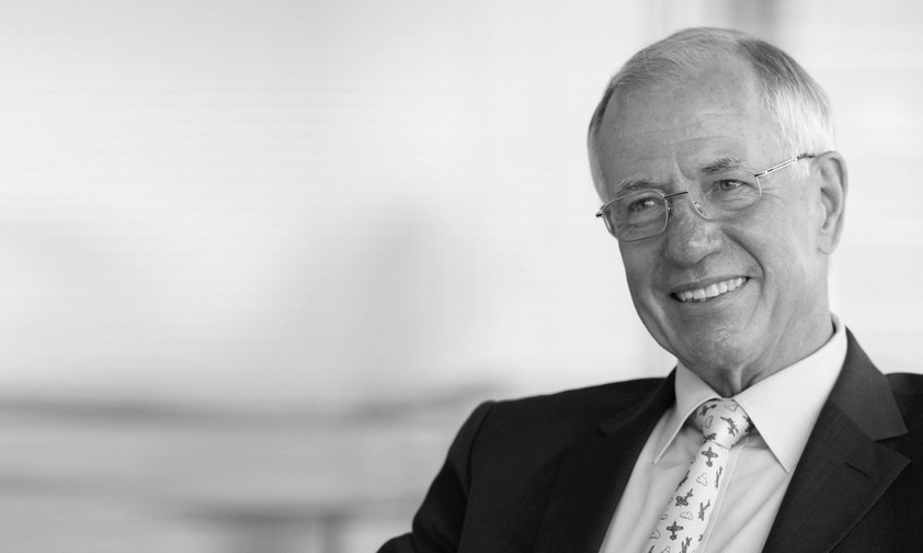 Jürgen Weber: 1941 - 2025