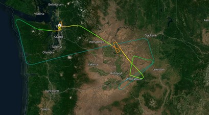 boeing 777X-erster flug serienproduktion