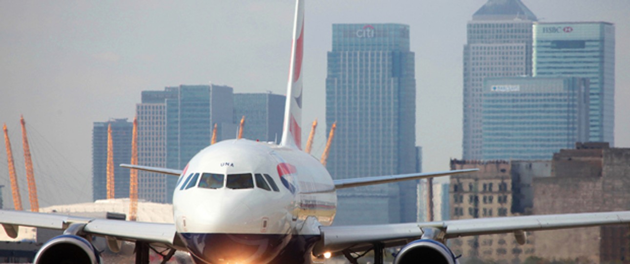 Nachfolger der Concorde: British-Airways-Flug BA001. Speziell dabei ist die Auftanklandung im irischen Shannon.