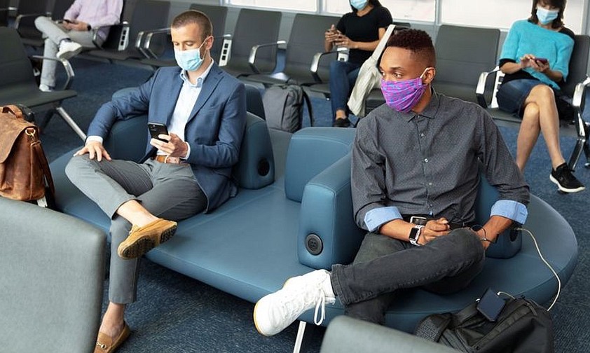 Passagiere von United: Sie können künftig am selben Tag Standby fliegen.