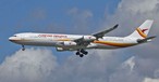 Flieger von Surinam Airways: In zwei bis drei Jahren soll die Staatsairline bereits privatisiert sein.

&nbsp;