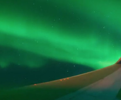 Auch Südlichter können sich sehen lassen