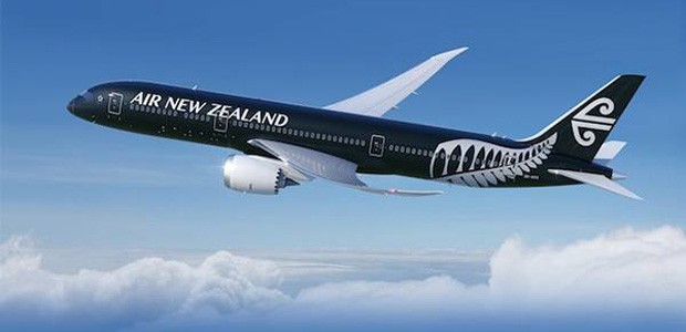 Die neue Bemalung von Air New Zealand: Die Airline expandiert.
