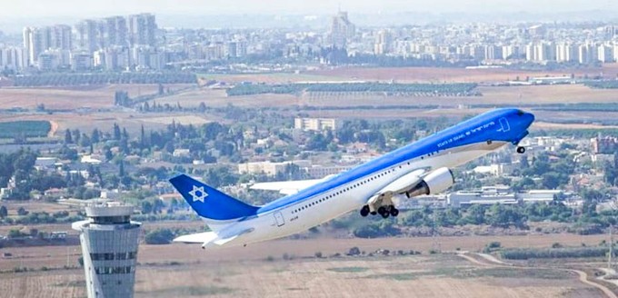 Neue Boeing 767 für Israel: Einflottung des Regierungflaggschiffes ist verschoben.