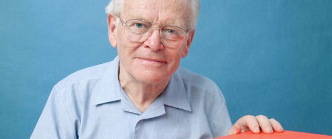 Dave Warren: Der Australier erfand die Blackbox.