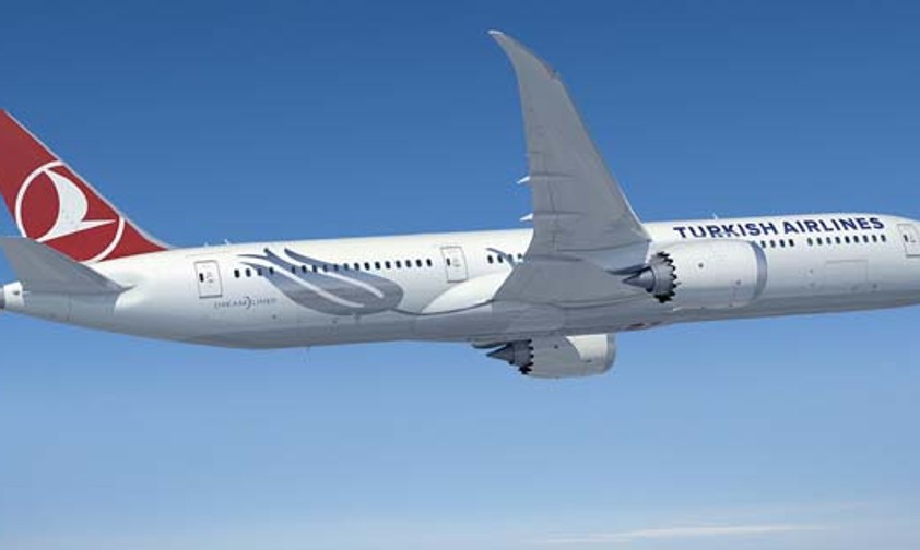 Dreamliner in den Farben von Turkish Airlines: Großer Erfolg für Boeing.