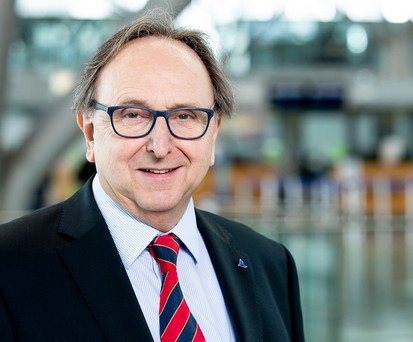 Walter Schoefer: «Wizz Air hat besondere Wünsche bezüglich der Flugzeiten.»